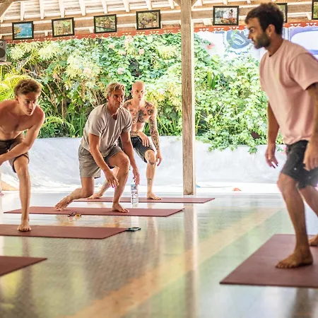 Uluwatu Yoga Resort