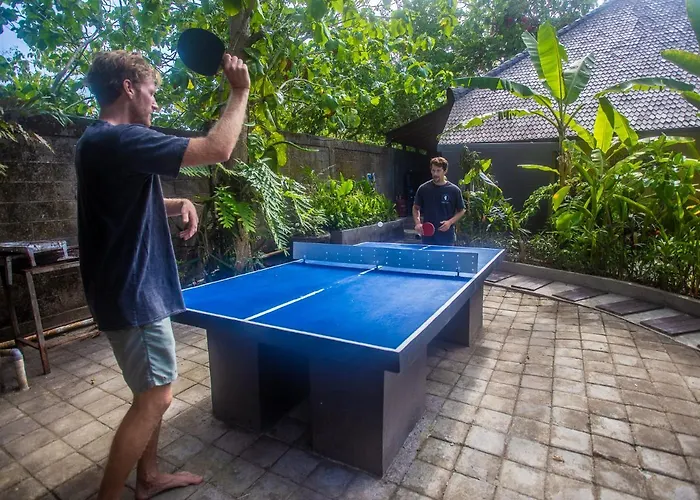 Yoga Uluwatu (Bali)