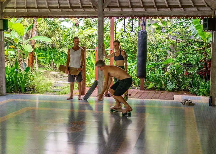 Yoga Hotel Uluwatu (Bali)