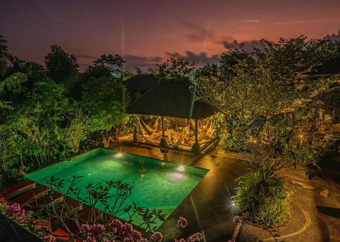 Hotel Yoga Uluwatu (Bali)