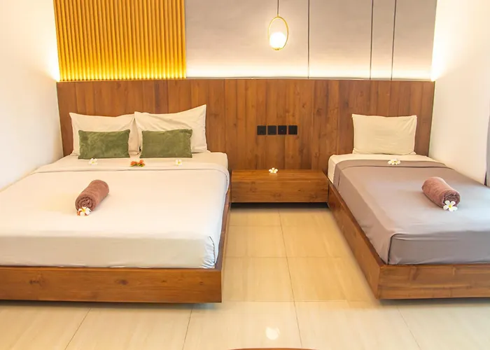 Yoga Hotel Uluwatu (Bali)