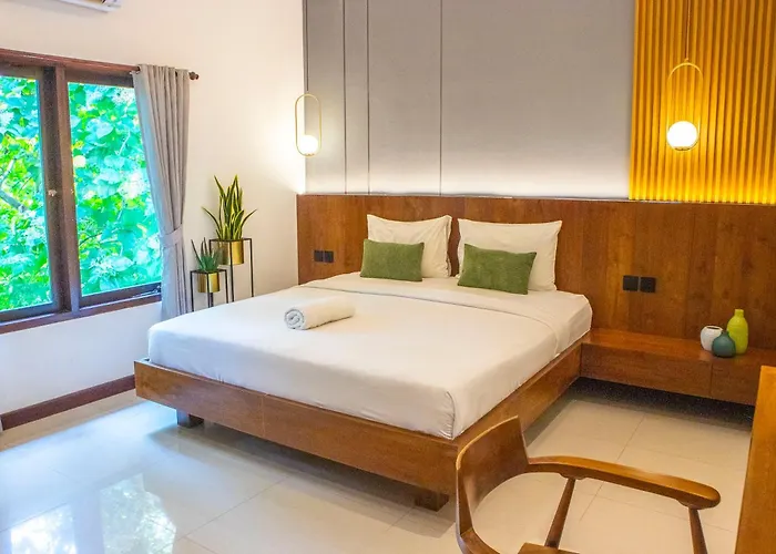 Yoga Hotel Uluwatu (Bali)