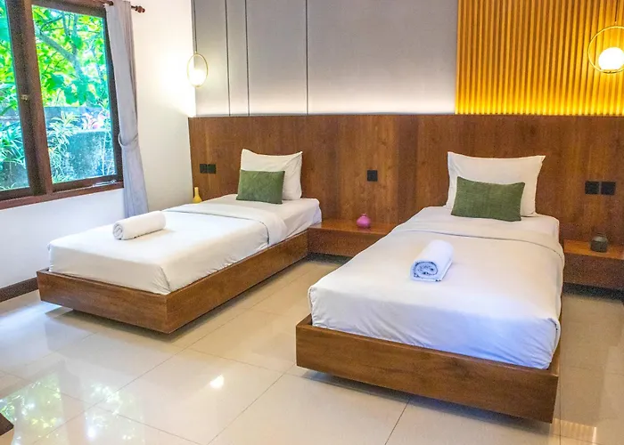 Hotel Yoga Uluwatu (Bali)