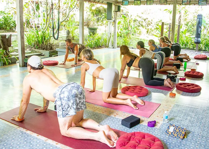 Yoga Uluwatu (Bali)