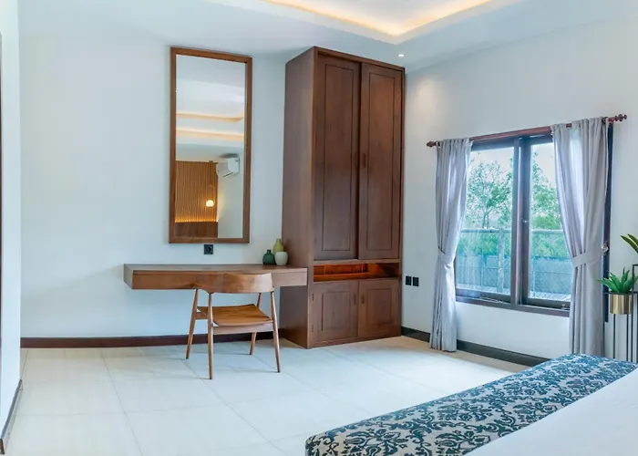 Hotel Yoga Uluwatu (Bali)