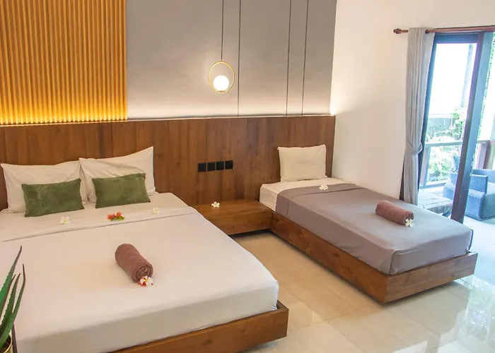Yoga Hotel Uluwatu (Bali)